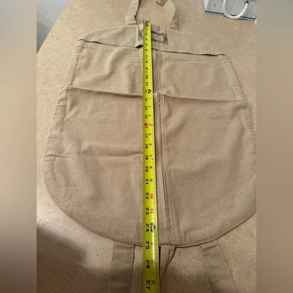 Gucci Beige Travel Garment Bag - Picture 3 of 4